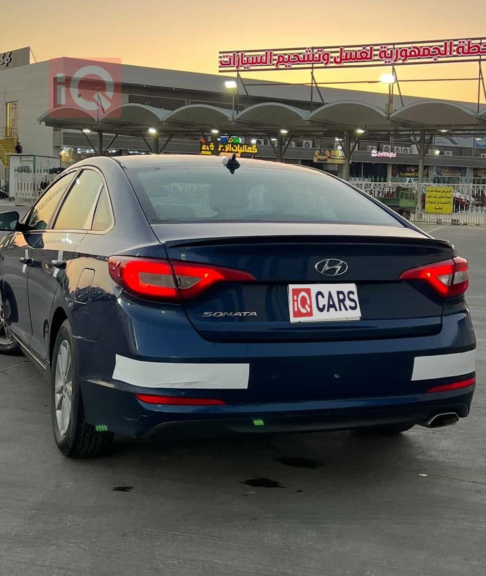 هيونداي سوناتا